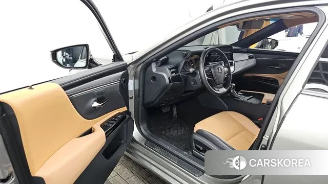 Lexus ES300h 7th generation id 3644716 из Кореи 20