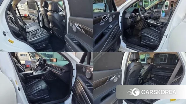 Genesis GV80 id 3517162 из Кореи 20