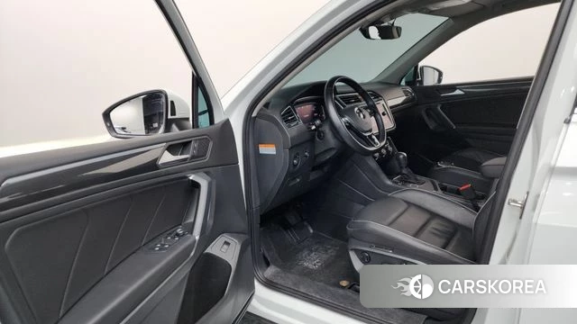 Volkswagen Tiguan Allspace id 4410528 из Кореи 20