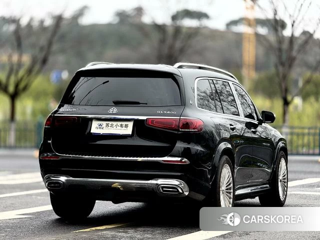 Mercedes-Benz GLS id 4259891 из Китая 19
