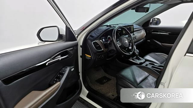 Kia Seltos id 4362880 из Кореи 34