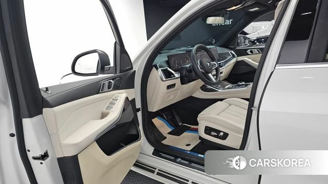 BMW X7 (G07) id 4584372 из Кореи 20