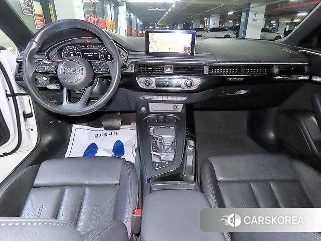 Audi A5 (F5) id 4269002 из Кореи 20