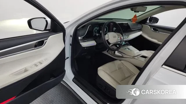 Hyundai The New Grandeur IG Hybrid id 3625557 из Кореи 20