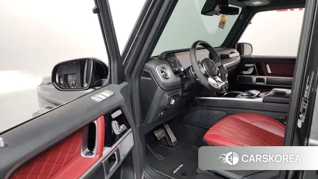 Mercedes-Benz G-Class W463b id 3763958 из Кореи 20