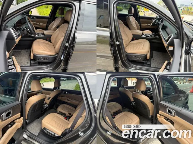 Kia The New Sorento 4th Generation id 2800055 из Кореи 20