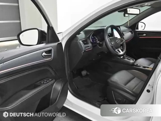 Renault Korea (Samsung) XM3 id 3777732 из Кореи 19