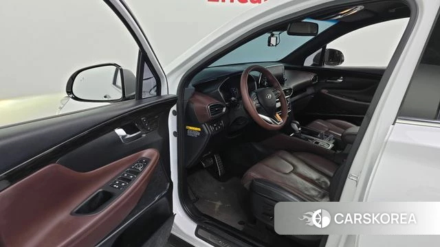 Hyundai Santa Fe TM id 3899698 из Кореи 20