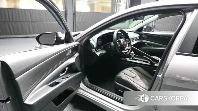 Hyundai Avante (CN7) id 4249293 из Кореи 20