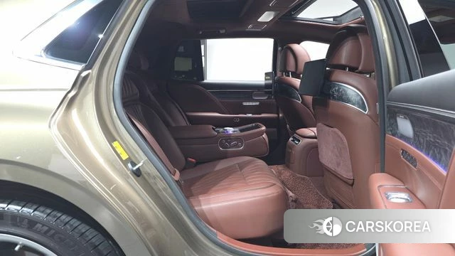 Genesis G90 (RS4) id 4880499 из Кореи 49