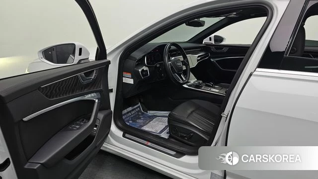 Audi A6 (C8) id 4410183 из Кореи 20