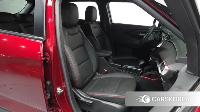 Chevrolet (GM Daewoo) Trailblazer id 3042860 из Кореи 20