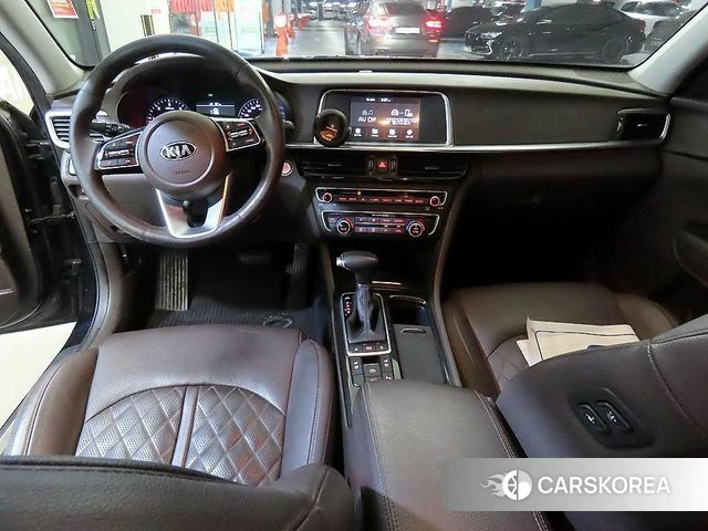 Kia The New K5 2nd generation id 4511737 из Кореи 20