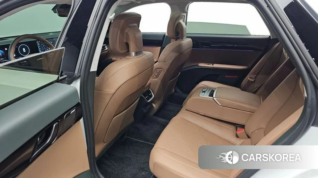 Hyundai Grandeur Hybrid (GN7) id 4280466 из Кореи 34