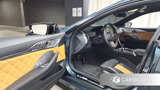BMW M8 (G15) id 2940582 из Кореи 20