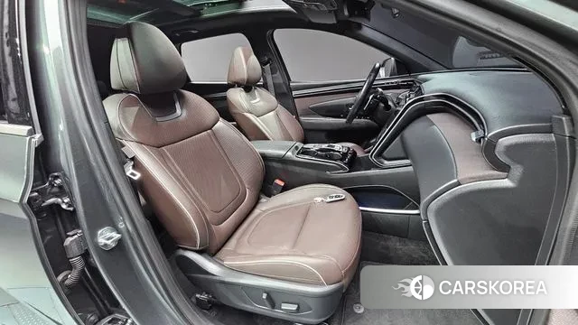 Hyundai Tucson (NX4) id 3070854 из Кореи 20