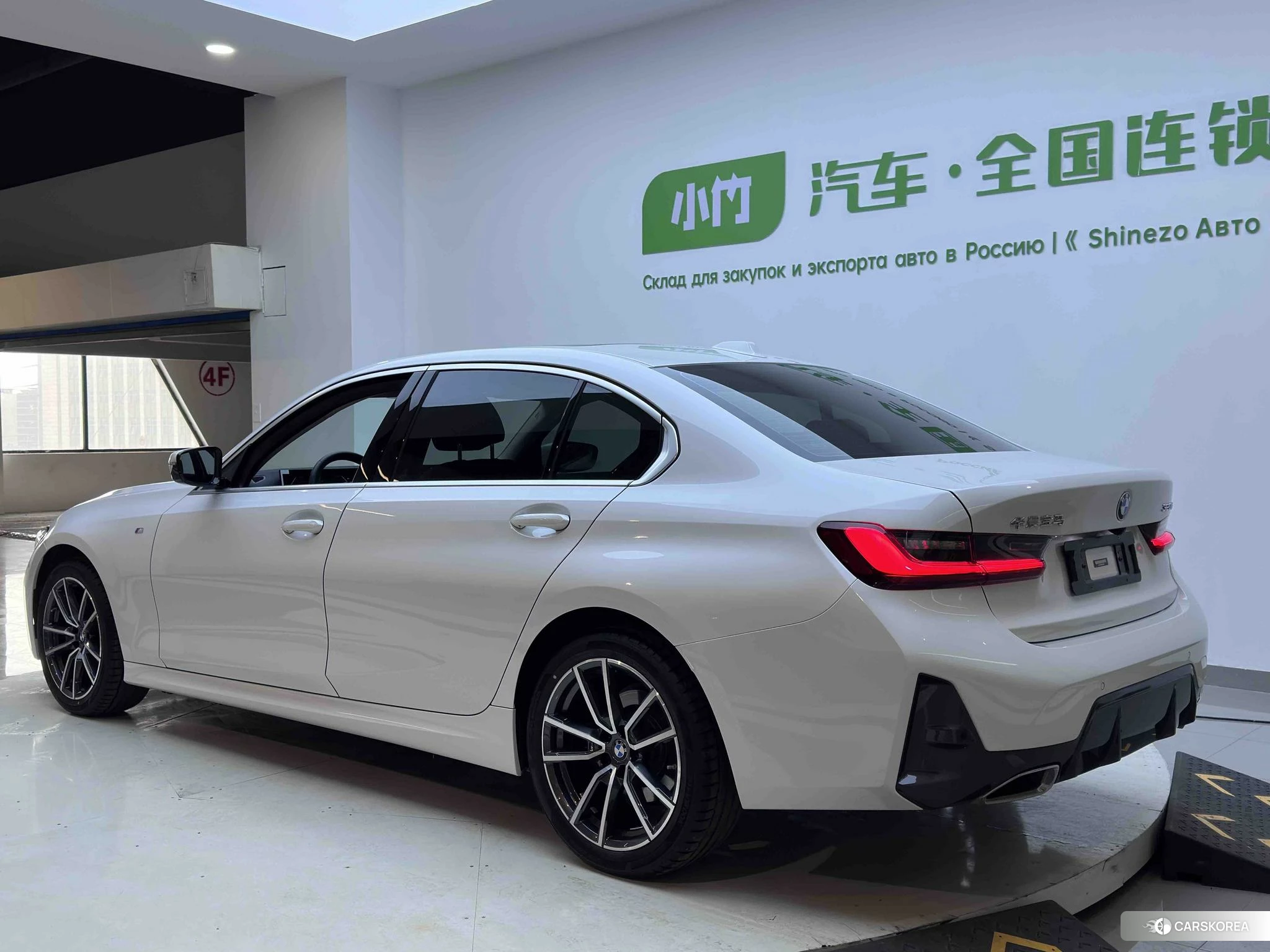 BMW 3 series id 4515066 из Китая 22