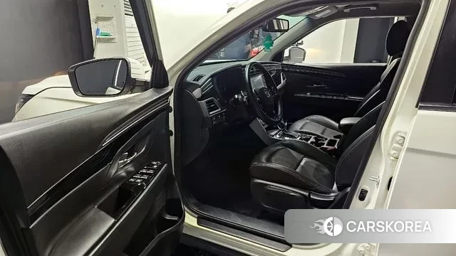 Ssangyong Beautiful Korando id 2990056 из Кореи 20