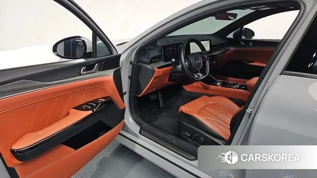 Kia The New K5 3rd generation id 3383054 из Кореи 20