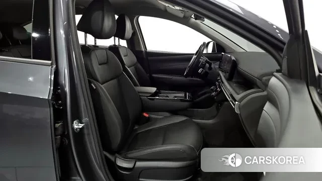 Hyundai The New Tucson (NX4) id 3405206 из Кореи 20