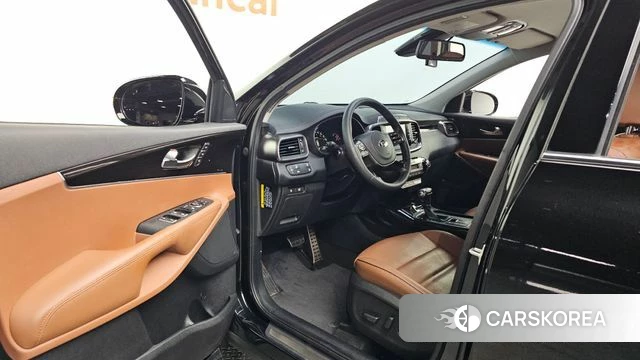 Kia The New Sorento id 4642896 из Кореи 35