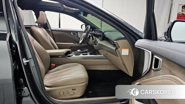 Kia K8 Hybrid id 3448286 из Кореи 20