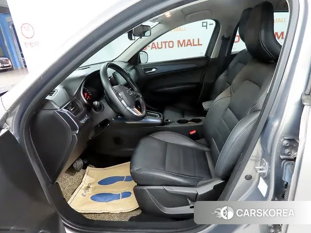 Renault Korea (Samsung) XM3 id 3476712 из Кореи 20