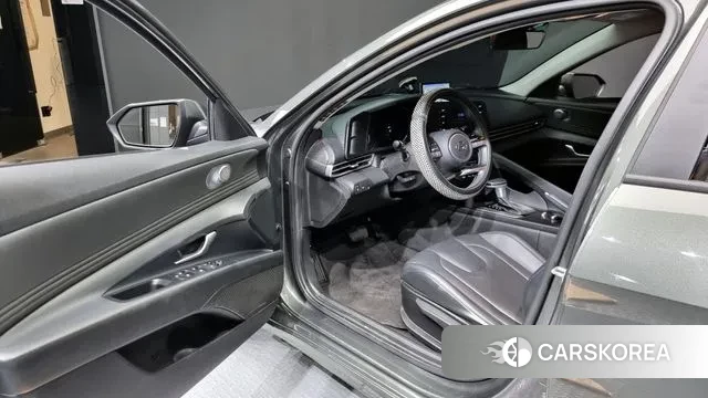 Hyundai Avante (CN7) id 3023850 из Кореи 20