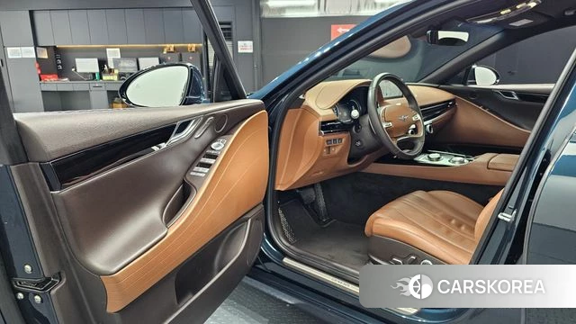 Genesis G80 (RG3) id 4834805 из Кореи 35