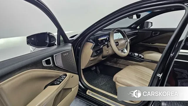 Kia K8 Hybrid id 3342368 из Кореи 20