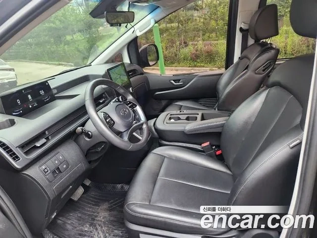 Hyundai Staria id 2911347 из Кореи 20