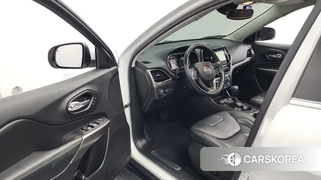 Jeep Cherokee (KL) id 3296616 из Кореи 20