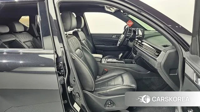 Ssangyong Rexton New Arena id 3751583 из Кореи 20