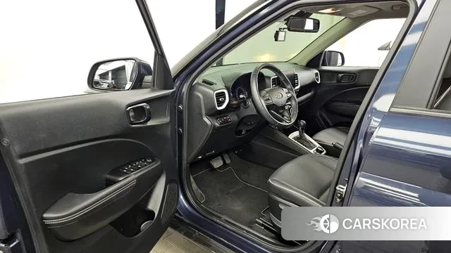 Hyundai Venue id 3765301 из Кореи 20