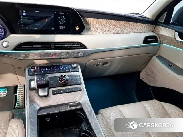 Hyundai Palisade id 3454678 из Кореи 20