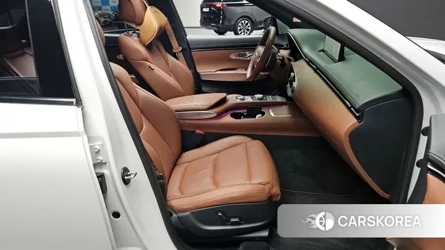 Genesis GV70 id 3246778 из Кореи 20