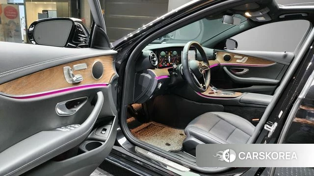 Mercedes-Benz E-Class W213 id 4396731 из Кореи 20