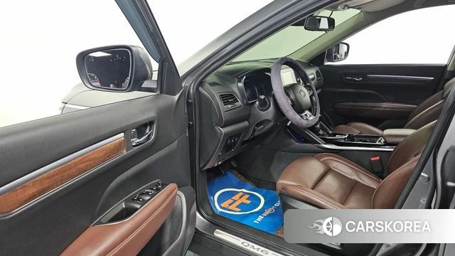 Renault Korea (Samsung) The New QM6 id 4557244 из Кореи 30