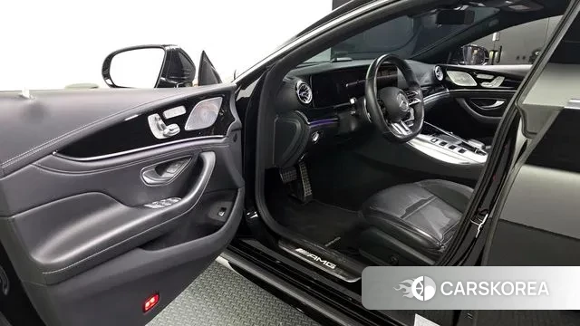 Mercedes-Benz AMG GT id 3472947 из Кореи 20