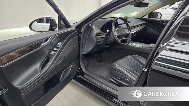 Genesis G80 (RG3) id 3444388 из Кореи 20