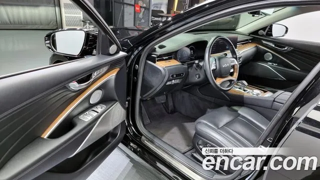 Kia The New K9 2nd generation id 2706073 из Кореи 20