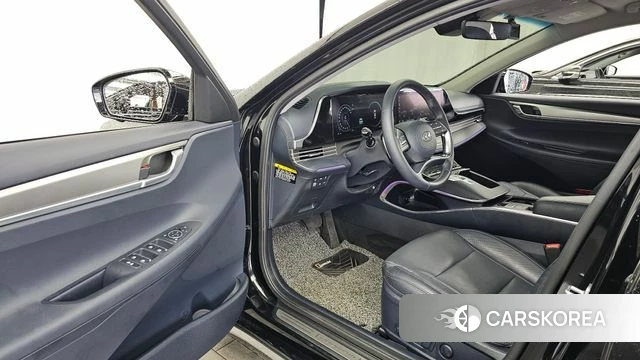 Hyundai The New Grandeur IG id 4604711 из Кореи 36