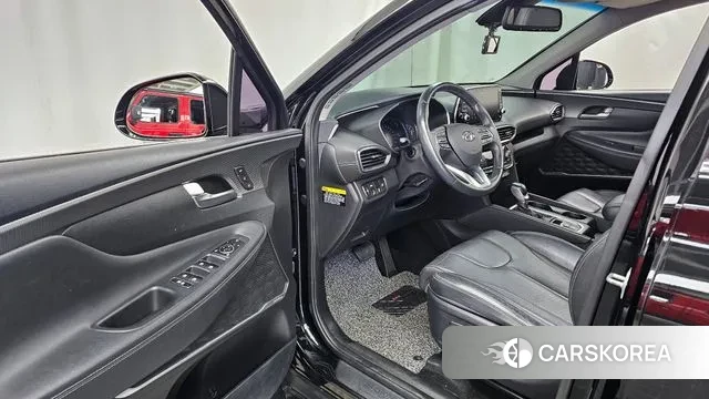 Hyundai Santa Fe TM id 3489555 из Кореи 20