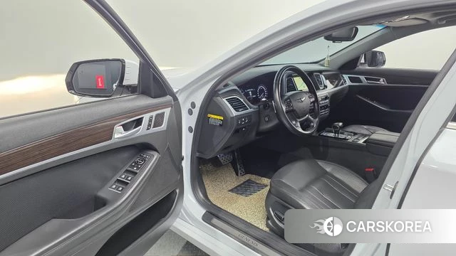 Genesis G80 id 4339834 из Кореи 20