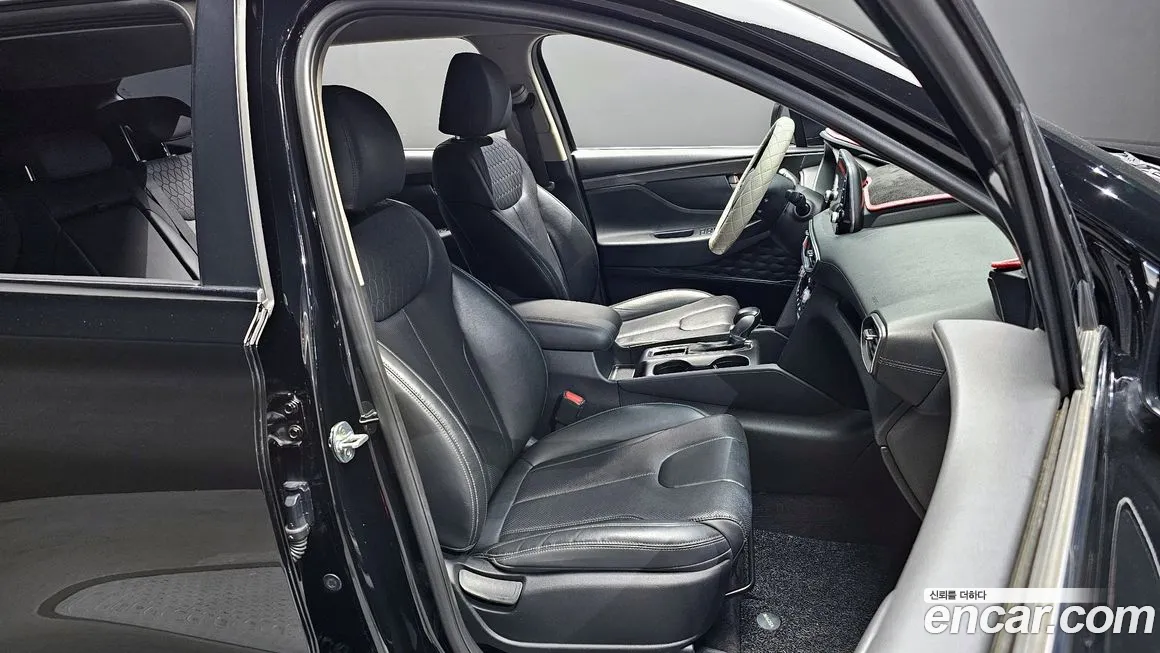 Hyundai Santa Fe TM id 2105258 из Кореи 20