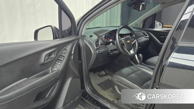 Chevrolet (GM Daewoo) The New Trax id 3698228 из Кореи 20