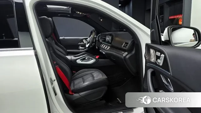 Mercedes-Benz GLE-Class W167 id 3023084 из Кореи 20