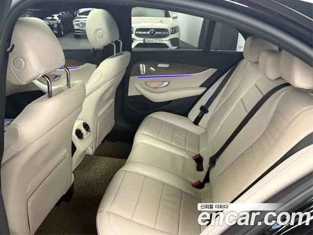 Mercedes-Benz E-Class W213 id 2696950 из Кореи 11