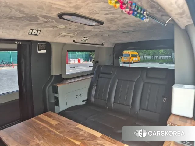 Hyundai Staria id 3769640 из Кореи 20