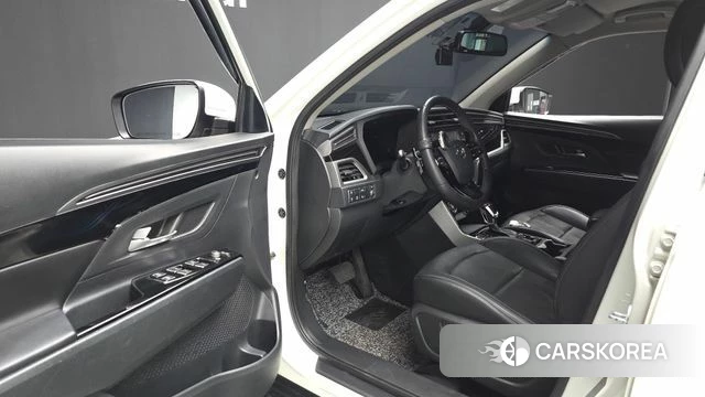 Ssangyong Beautiful Korando id 4294532 из Кореи 20